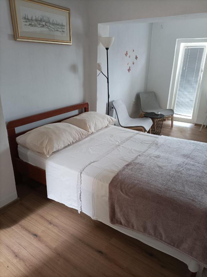 Apartment Seventh Continent Šibenik Buitenkant foto