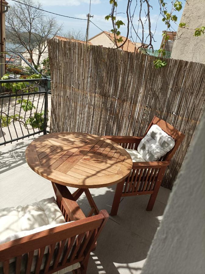 Apartment Seventh Continent Šibenik Buitenkant foto
