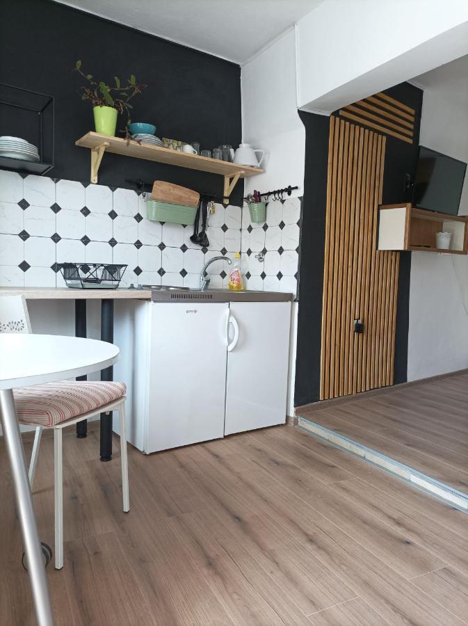 Apartment Seventh Continent Šibenik Buitenkant foto