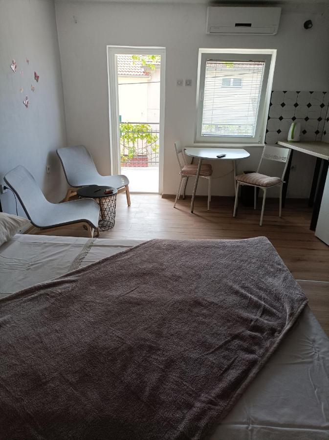 Apartment Seventh Continent Šibenik Buitenkant foto