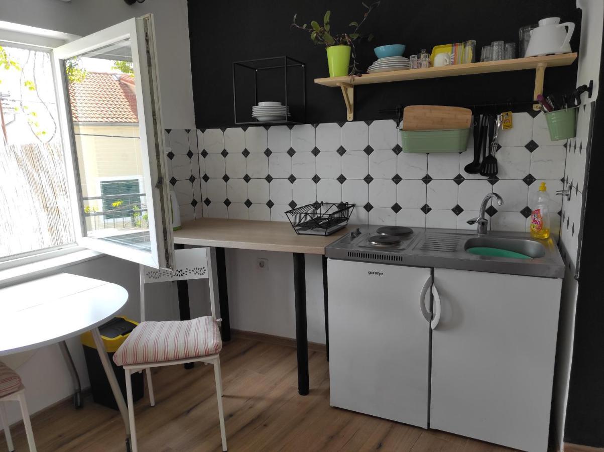 Apartment Seventh Continent Šibenik Buitenkant foto