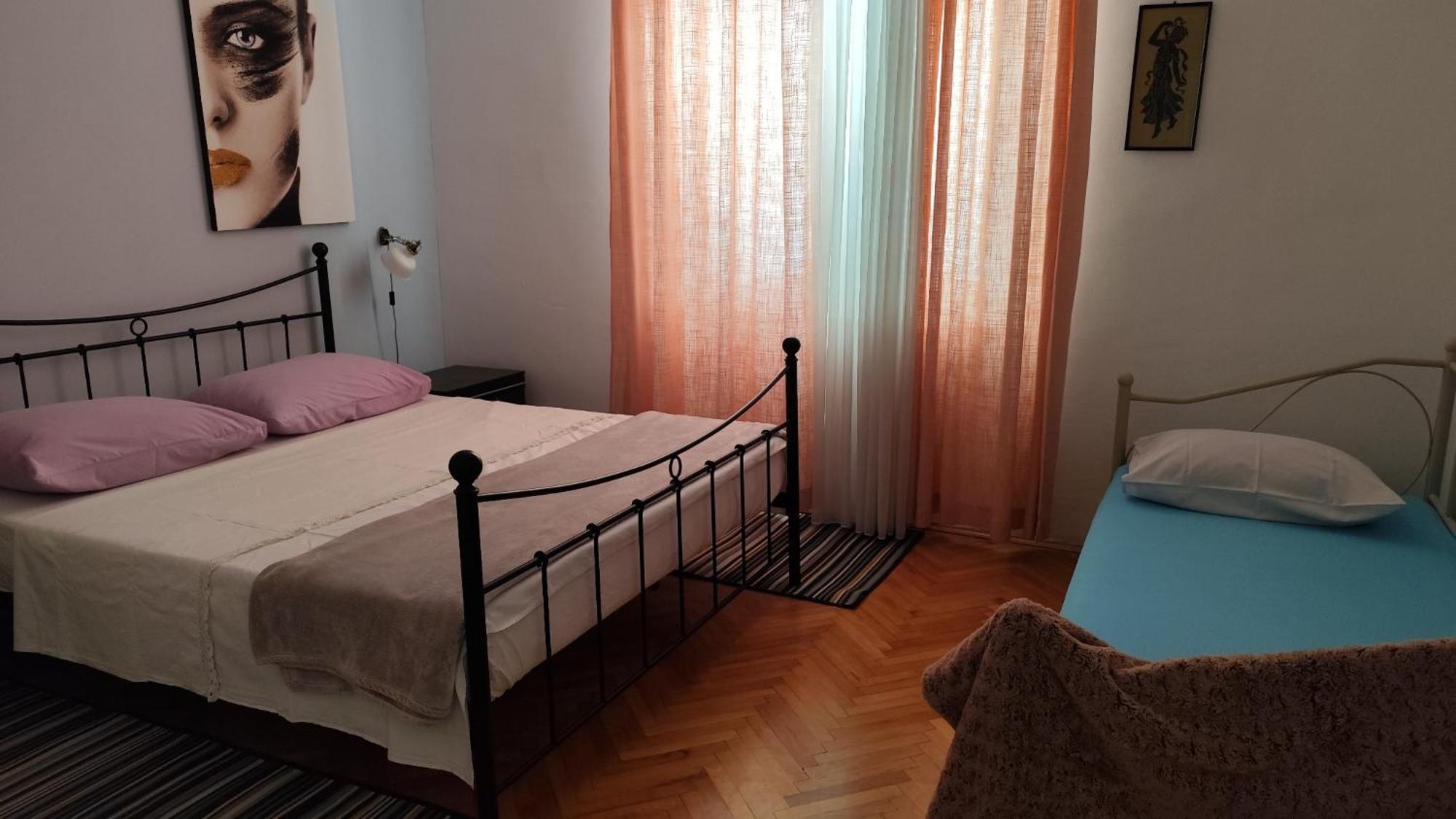 Apartment Seventh Continent Šibenik Buitenkant foto