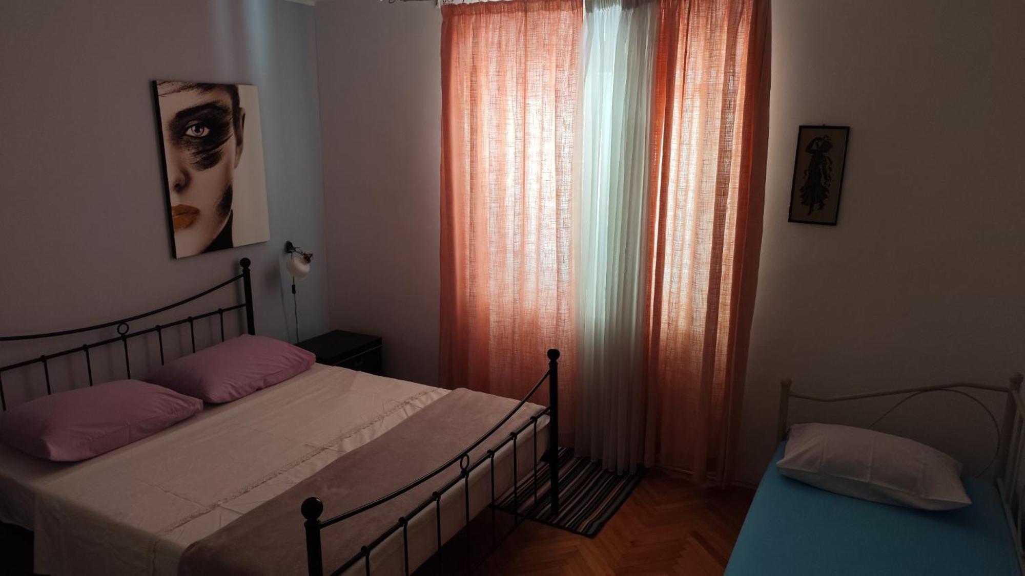 Apartment Seventh Continent Šibenik Buitenkant foto