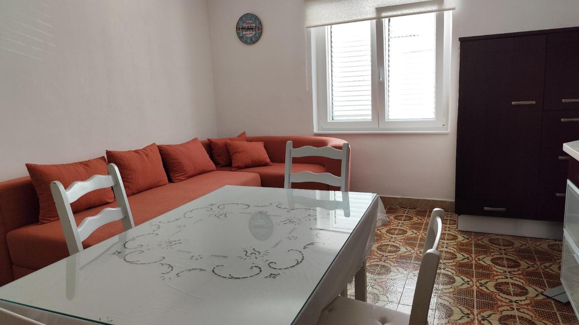 Apartment Seventh Continent Šibenik Buitenkant foto
