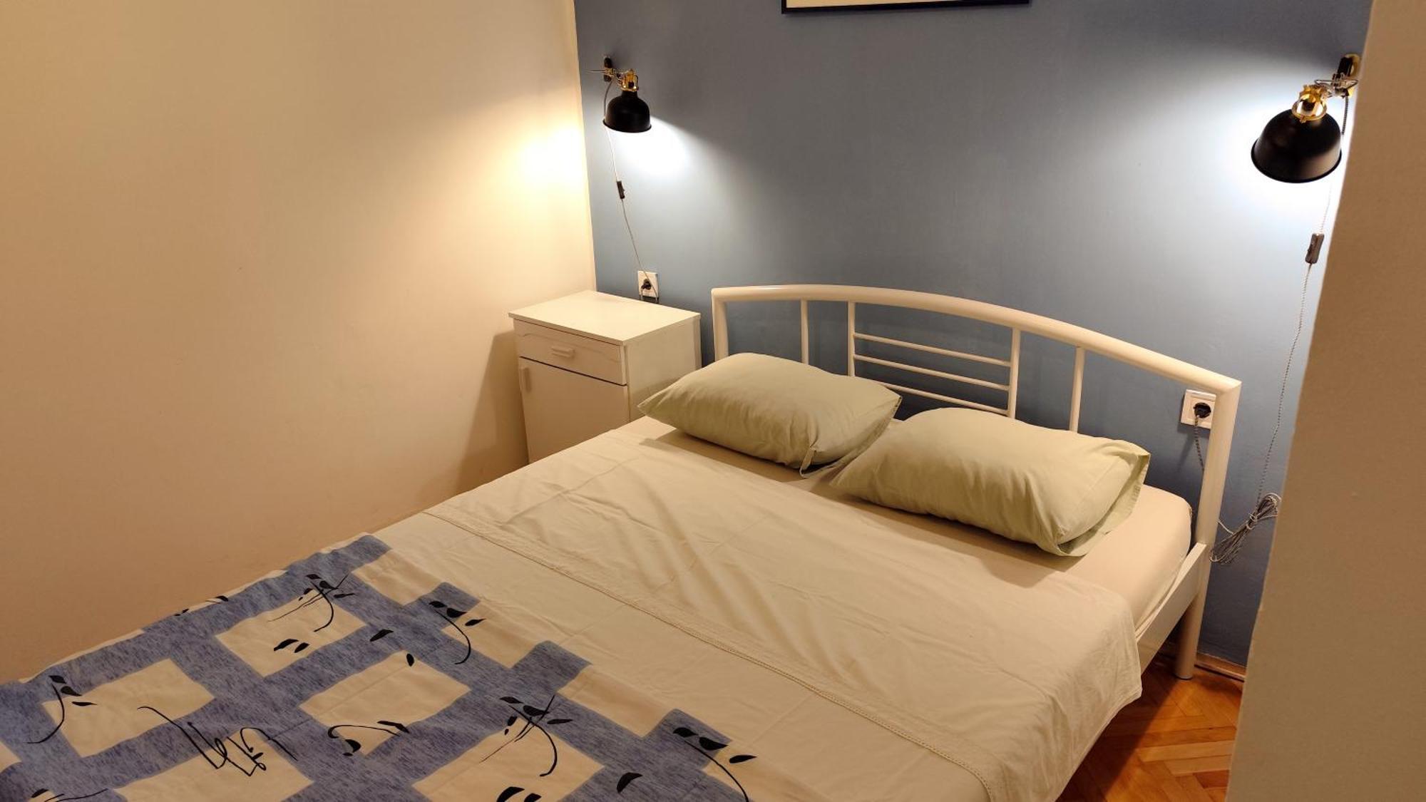 Apartment Seventh Continent Šibenik Buitenkant foto