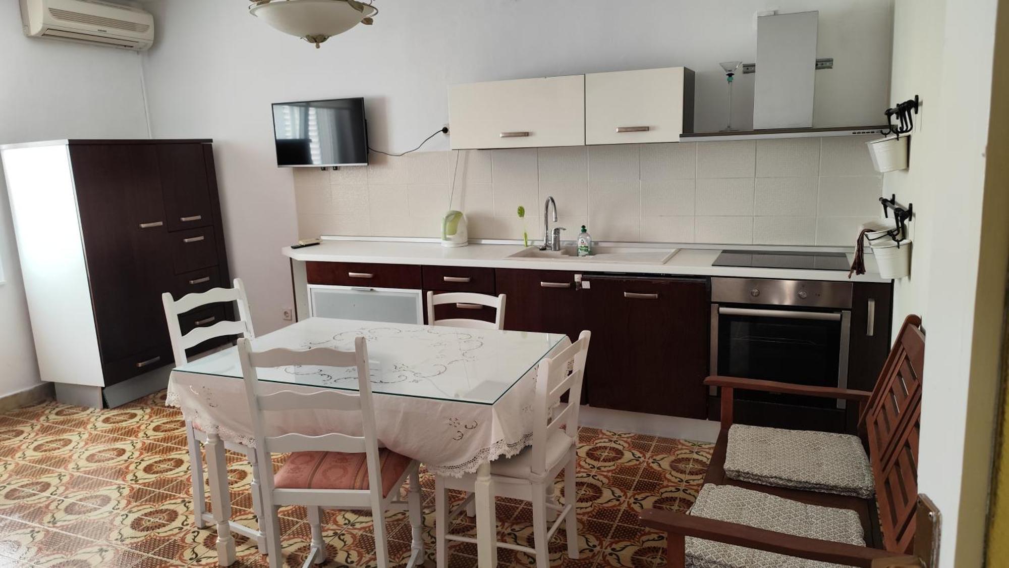 Apartment Seventh Continent Šibenik Buitenkant foto