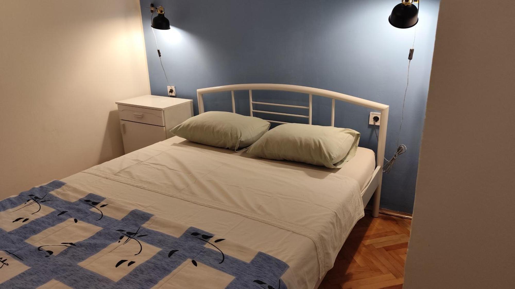 Apartment Seventh Continent Šibenik Buitenkant foto