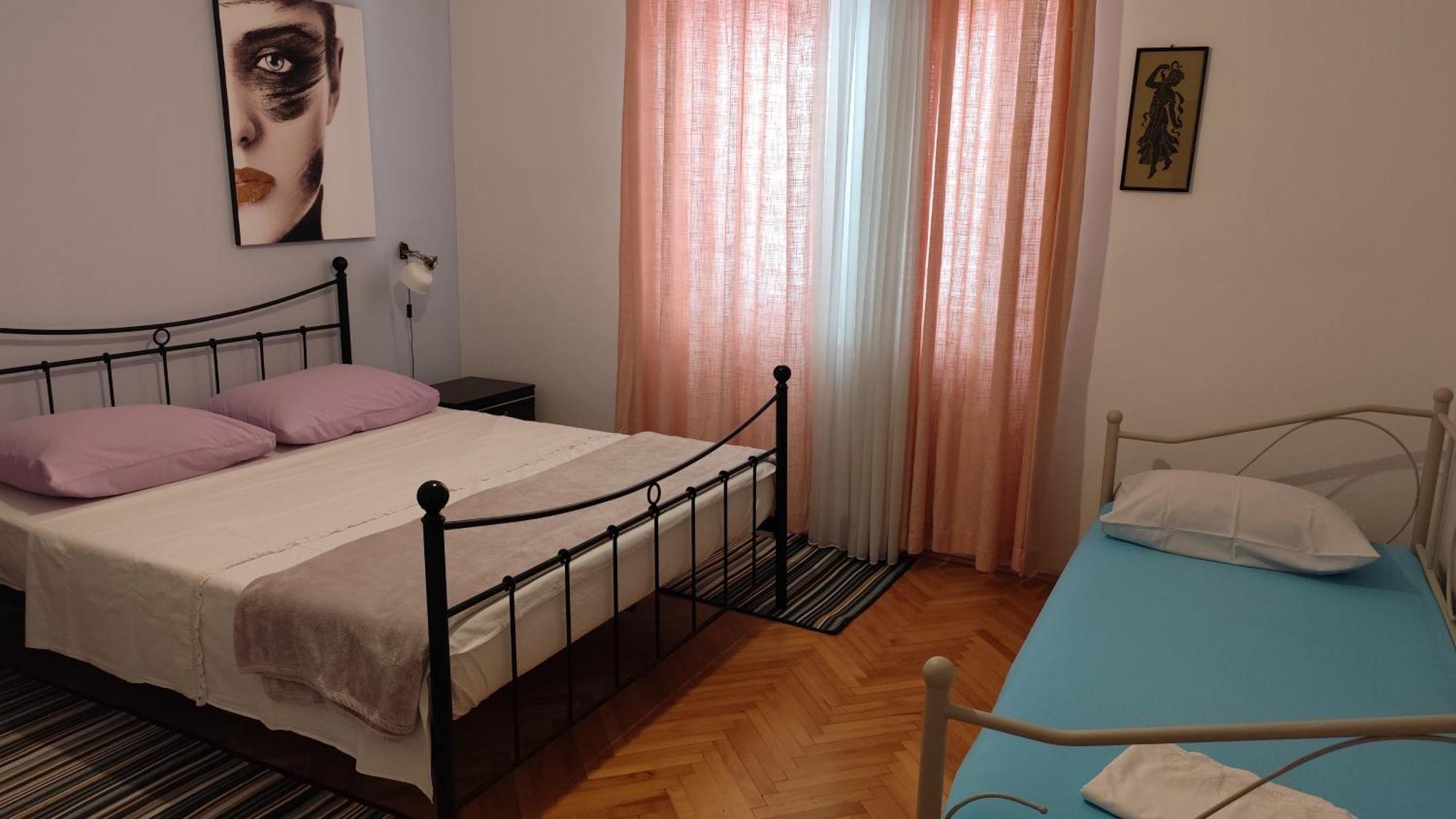 Apartment Seventh Continent Šibenik Buitenkant foto