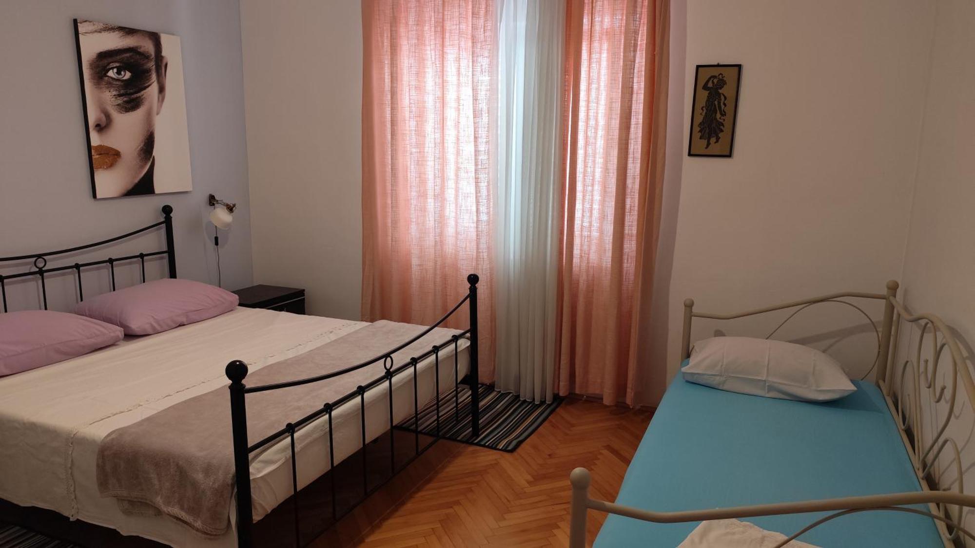 Apartment Seventh Continent Šibenik Buitenkant foto