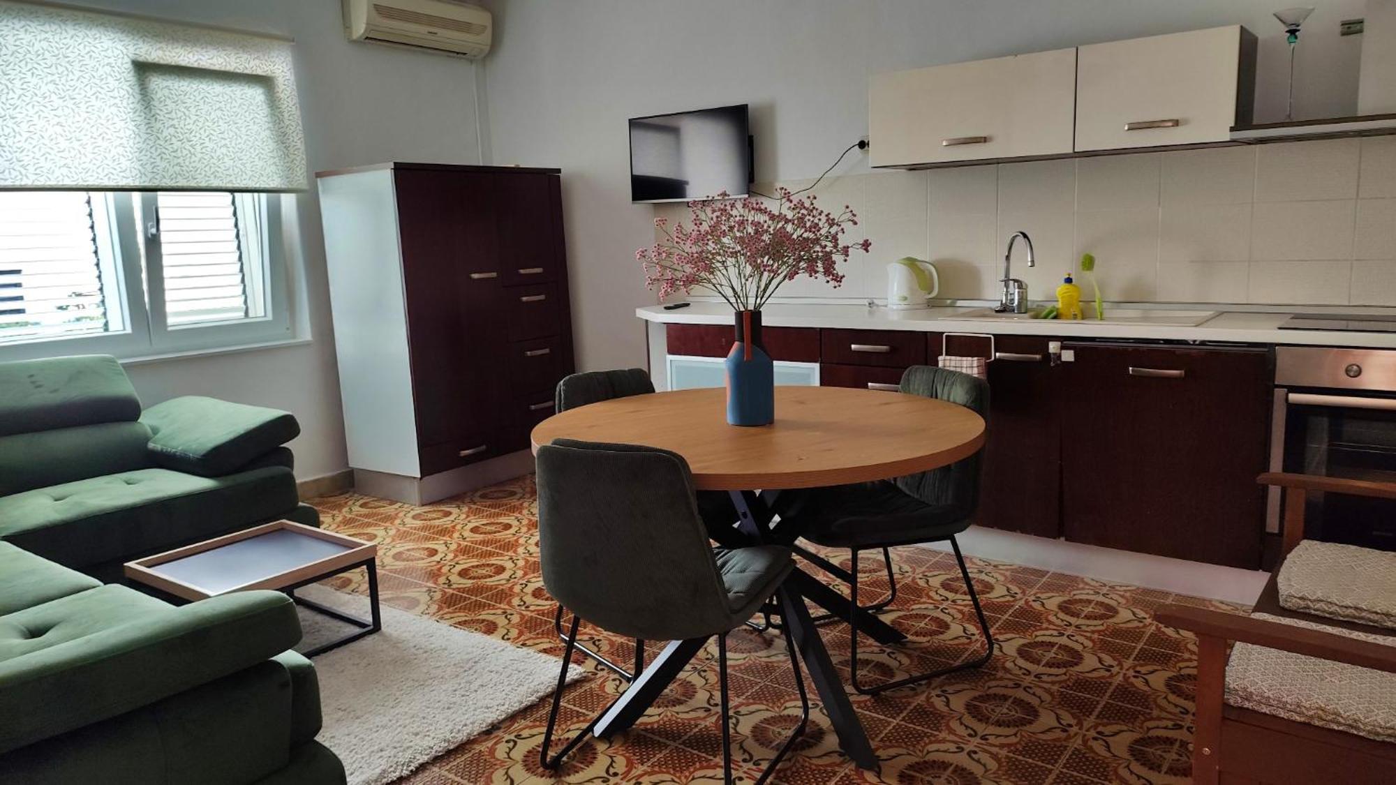 Apartment Seventh Continent Šibenik Buitenkant foto
