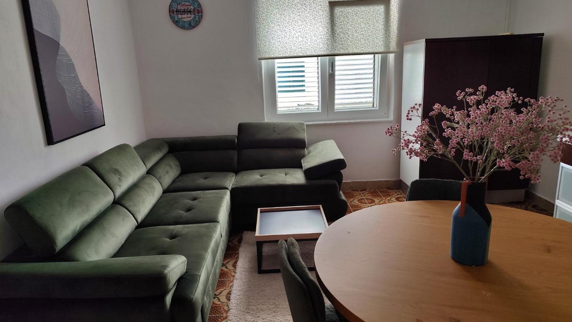 Apartment Seventh Continent Šibenik Buitenkant foto