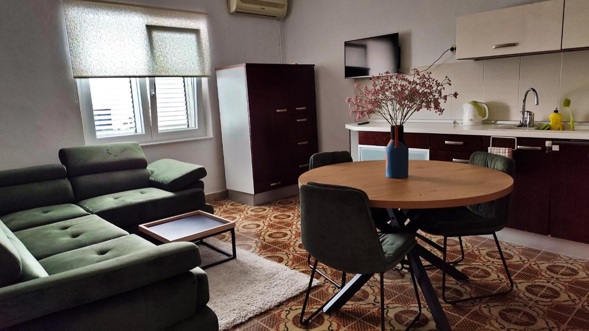 Apartment Seventh Continent Šibenik Buitenkant foto
